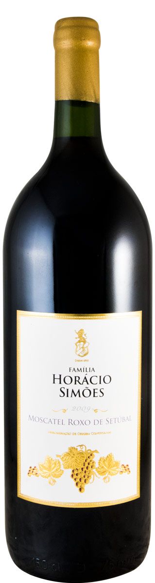 2009 Moscatel Roxo de Setúbal Horácio Simões 1,5L