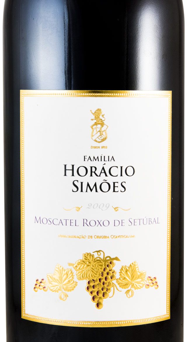2009 Moscatel Roxo de Setúbal Horácio Simões 1,5L