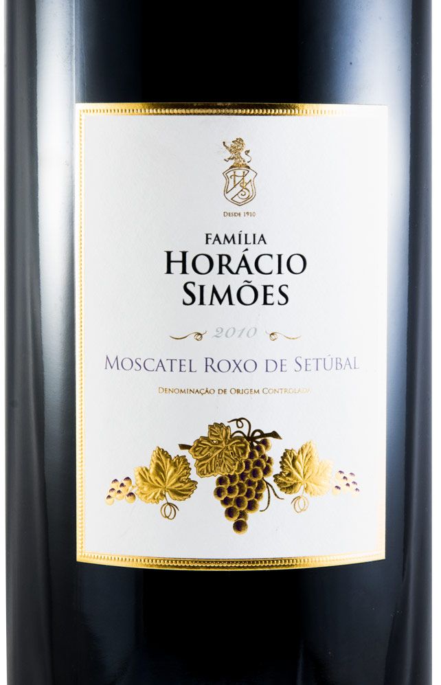 2010 Moscatel Roxo Horácio Simões 3L