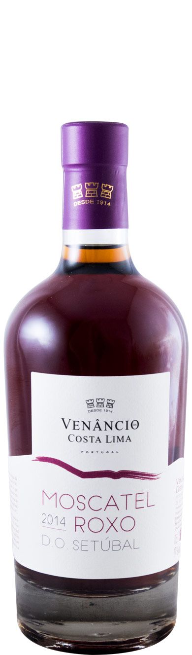 2014 Moscatel Roxo de Setúbal Venâncio da Costa Lima 50cl
