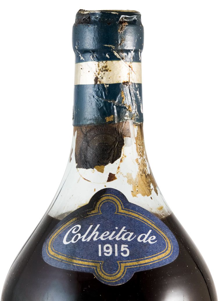 1915 Moscatel de Setúbal José Maria da Fonseca Superior