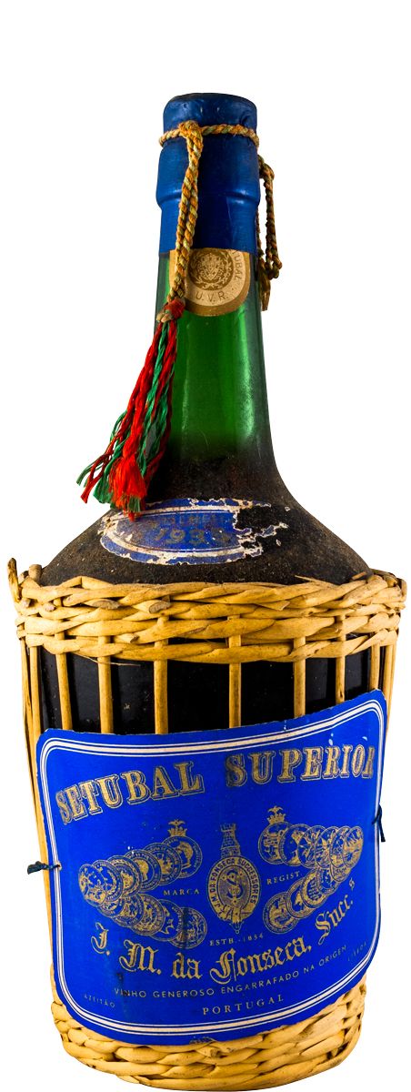1935 Moscatel de Setúbal José Maria da Fonseca Superior