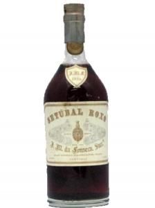 1935 Moscatel Roxo de Setúbal José Maria da Fonseca
