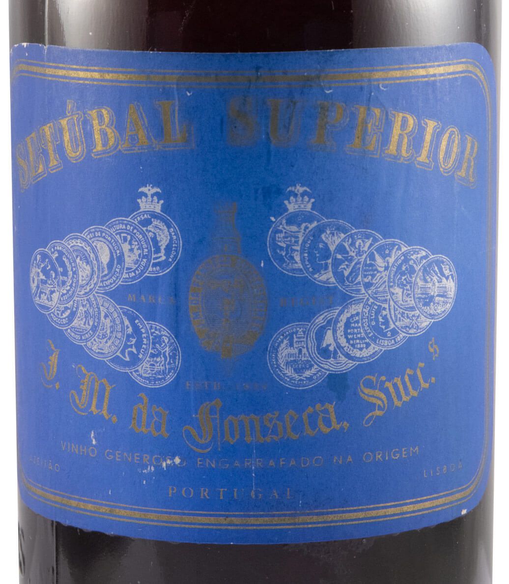 1927 Moscatel de Setúbal José Maria da Fonseca