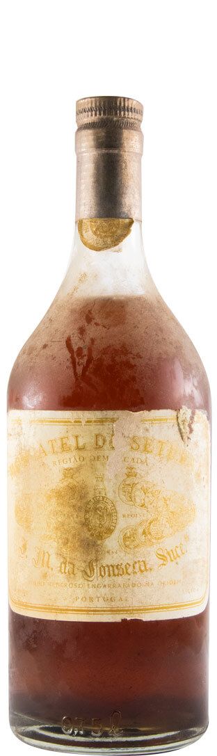 Moscatel de Setúbal José Maria da Fonseca (old botteling)
