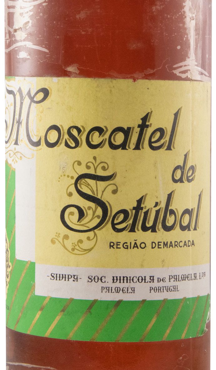 Moscatel de Setúbal Sociedade Vinícola Palmela
