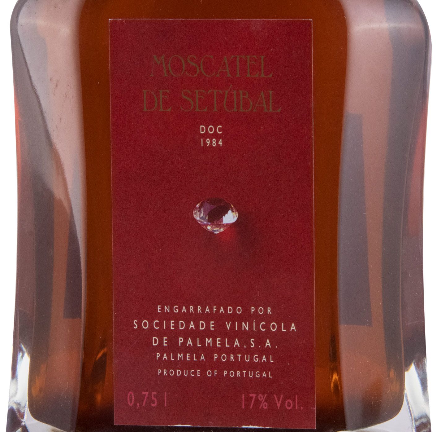 1984 Moscatel de Setúbal Sociedade Vinícola de Palmela