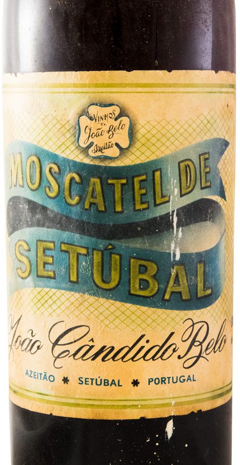 Moscatel de Setúbal João Cândido