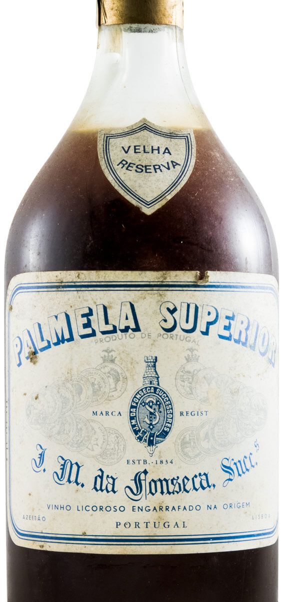Moscatel de Setúbal José Maria da Fonseca Superior Velha Reserva