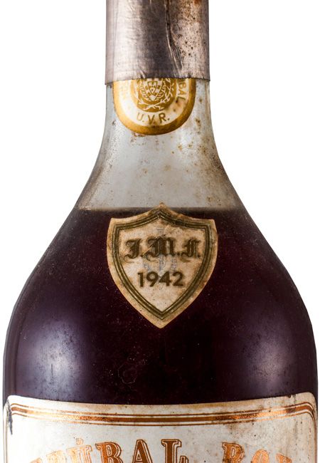 1942 Moscatel Roxo de Setúbal José Maria da Fonseca