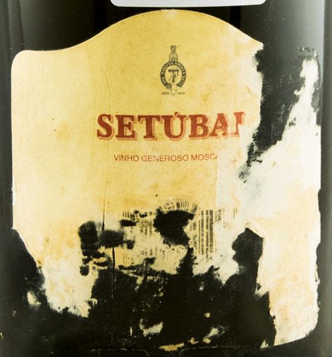 1985 Moscatel de Setúbal José Maria da Fonseca