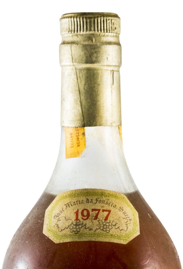 1977 Moscatel de Setúbal José Maria da Fonseca