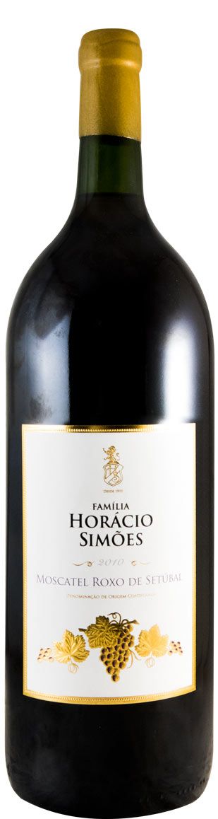 2010 Moscatel Roxo de Setúbal Horácio Simões 1,5L
