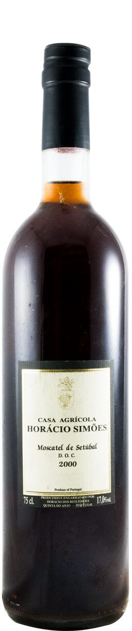 2000 Moscatel de Setúbal Horácio Simões