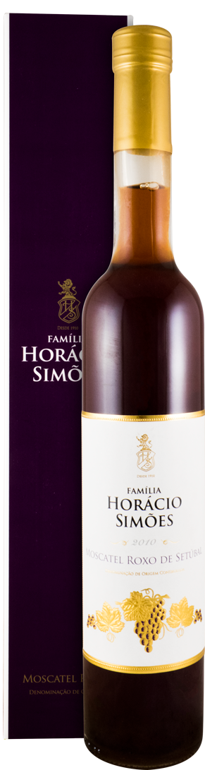 2010 Moscatel Roxo de Setúbal Horácio Simões 50cl