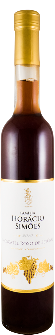 2010 Moscatel Roxo de Setúbal Horácio Simões 50cl