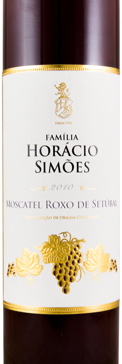 2010 Moscatel Roxo de Setúbal Horácio Simões 50cl