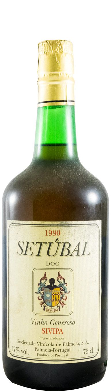 1990 Moscatel de Setúbal Sociedade Vinícola de Palmela