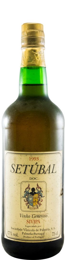 1993 Moscatel de Setúbal Sociedade Vinícola de Palmela