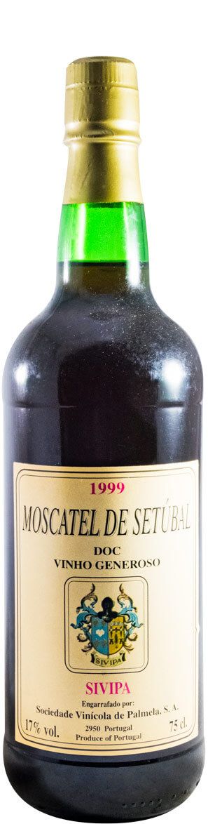1999 Moscatel de Setúbal Sociedade Vinícola de Palmela