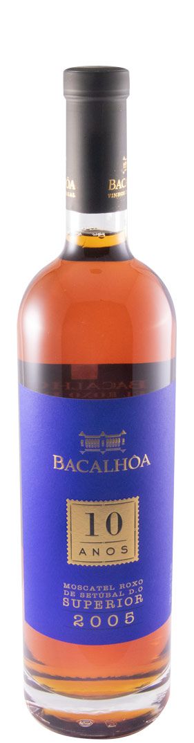 Moscatel Roxo de Setúbal Bacalhôa Superior 10 years
