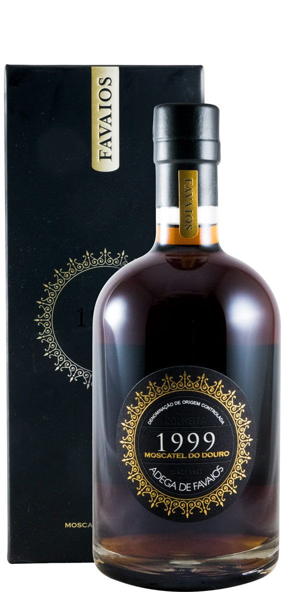 1999 Moscatel do Douro Favaios 50cl