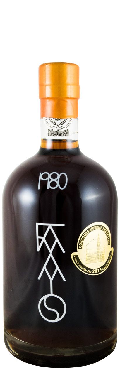 1980 Moscatel do Douro Favaios by Siza Vieira 50cl