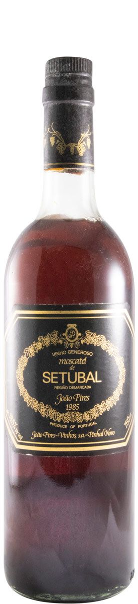 1985 Moscatel de Setúbal J.P.