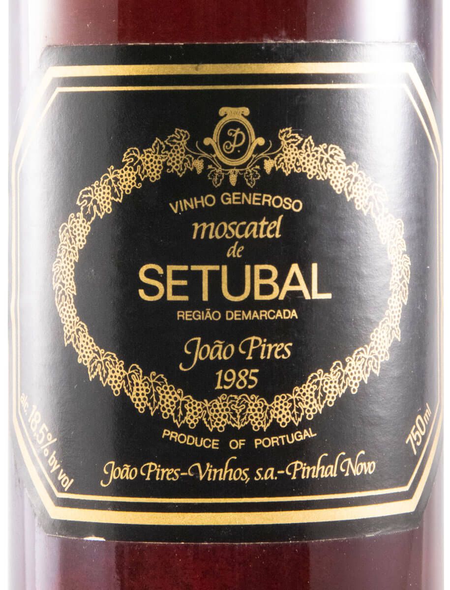 1985 Moscatel de Setúbal J.P.