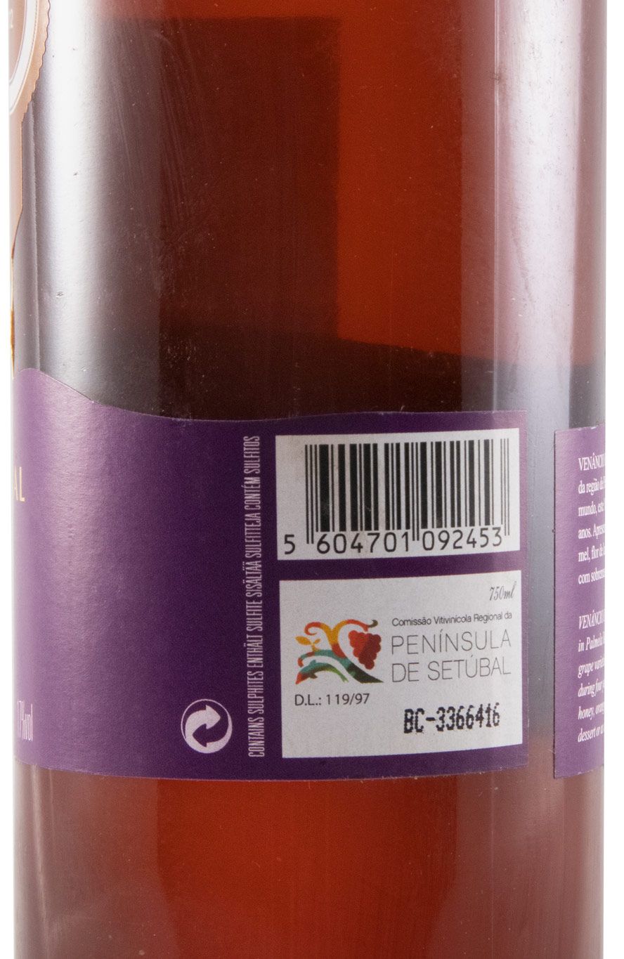2007 Moscatel de Setúbal Venâncio da Costa Lima Reserva