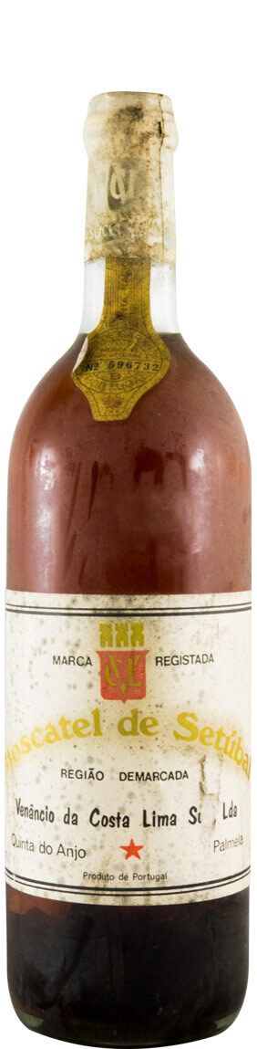Moscatel de Setúbal Venâncio da Costa Lima
