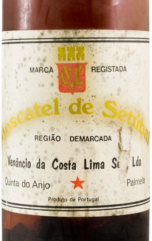 Moscatel de Setúbal Venâncio da Costa Lima