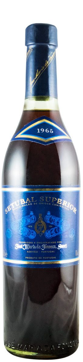 1965 Moscatel de Setúbal José Maria da Fonseca Superior 50cl