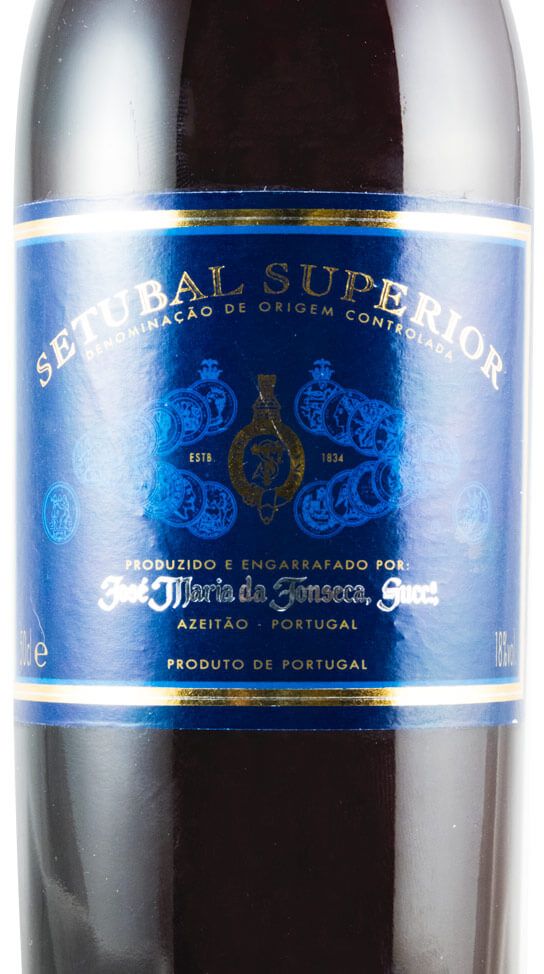 1965 Moscatel de Setúbal José Maria da Fonseca Superior 50cl