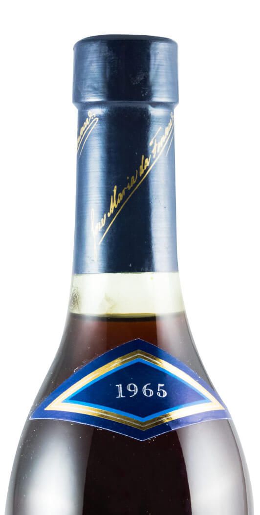 1965 Moscatel de Setúbal José Maria da Fonseca Superior 50cl