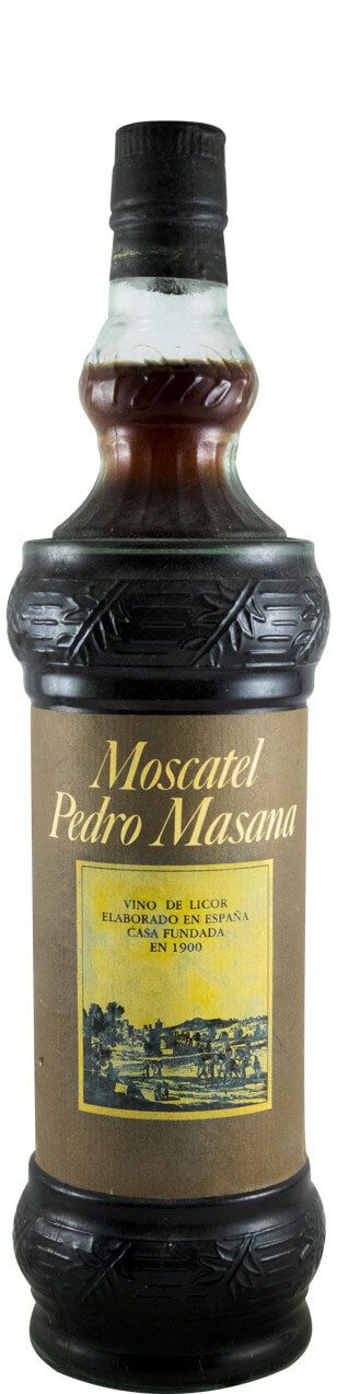 Moscatel Pedro Masana