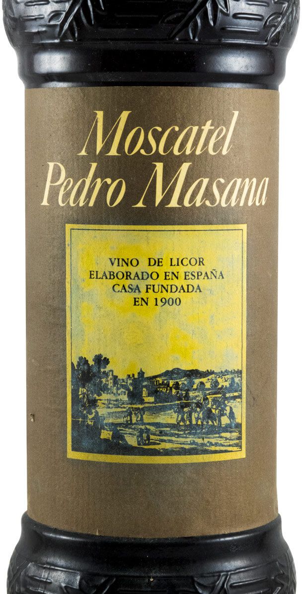 Moscatel Pedro Masana