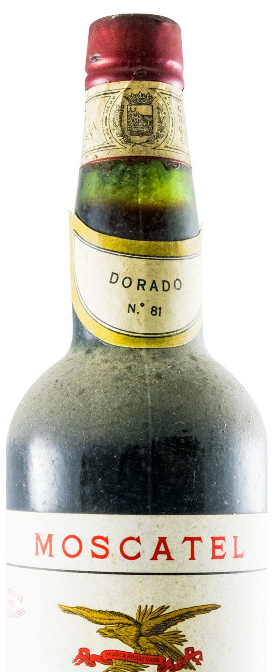 Málaga Moscatel Dorado N.º 81 Larios