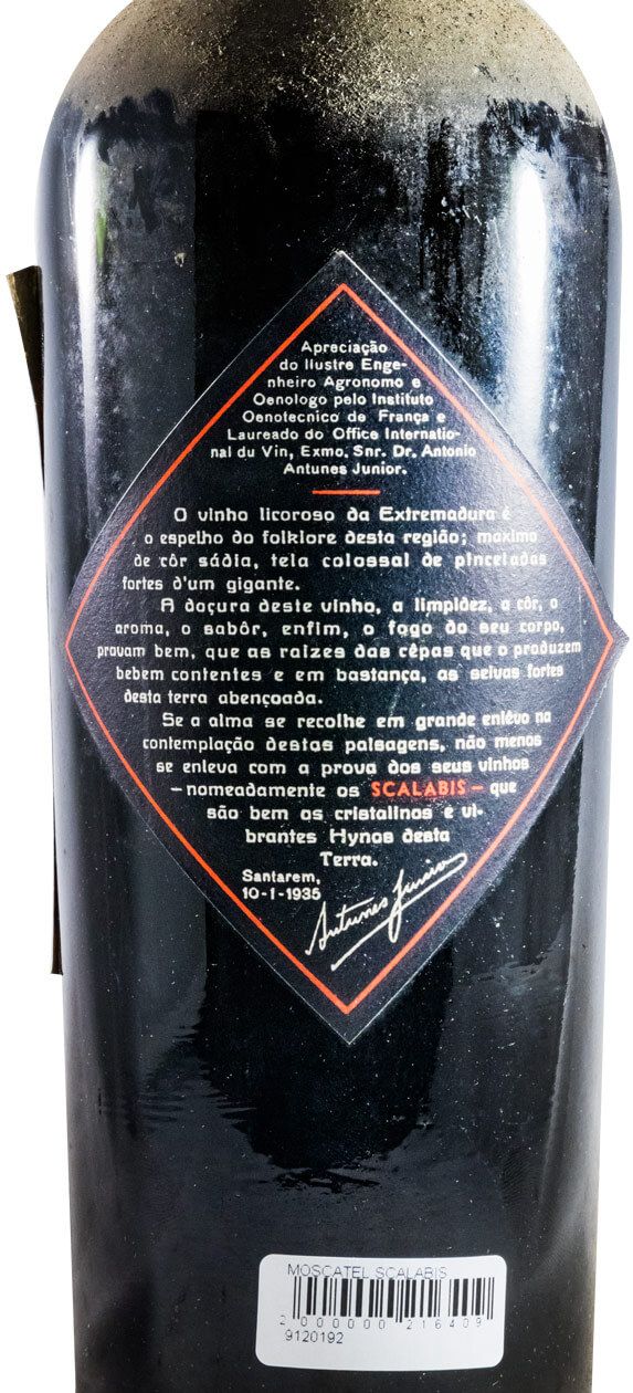 Moscatel Scalabis
