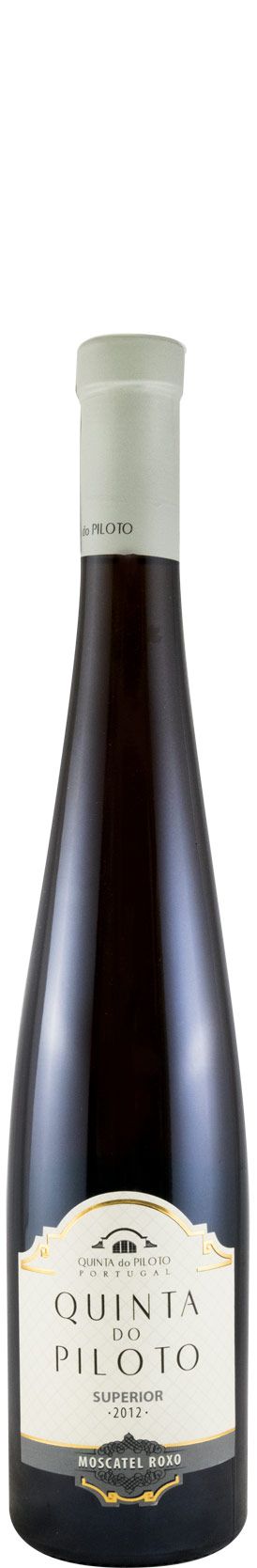 2012 Moscatel Roxo de Setúbal Quinta do Piloto Superior 50cl