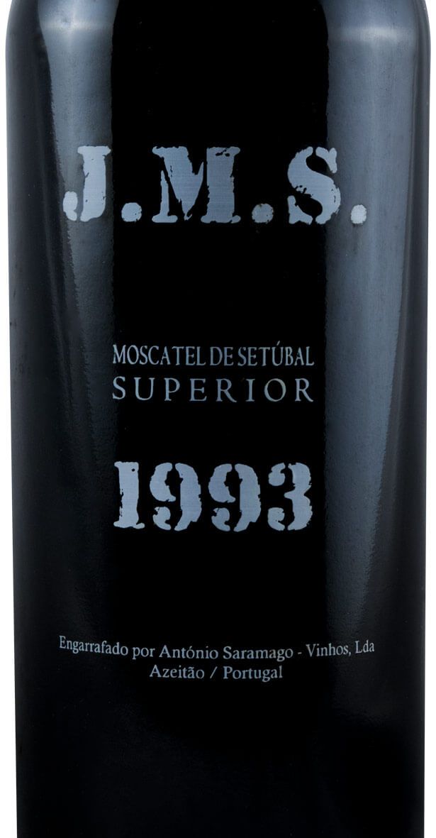 1993 Moscatel de Setúbal Superior J.M.S. 37,5cl