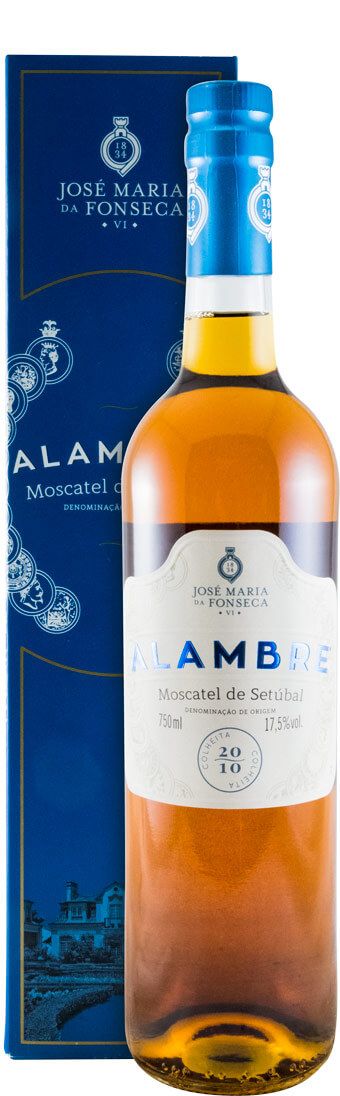 2010 Moscatel de Setúbal José Maria da Fonseca Alambre