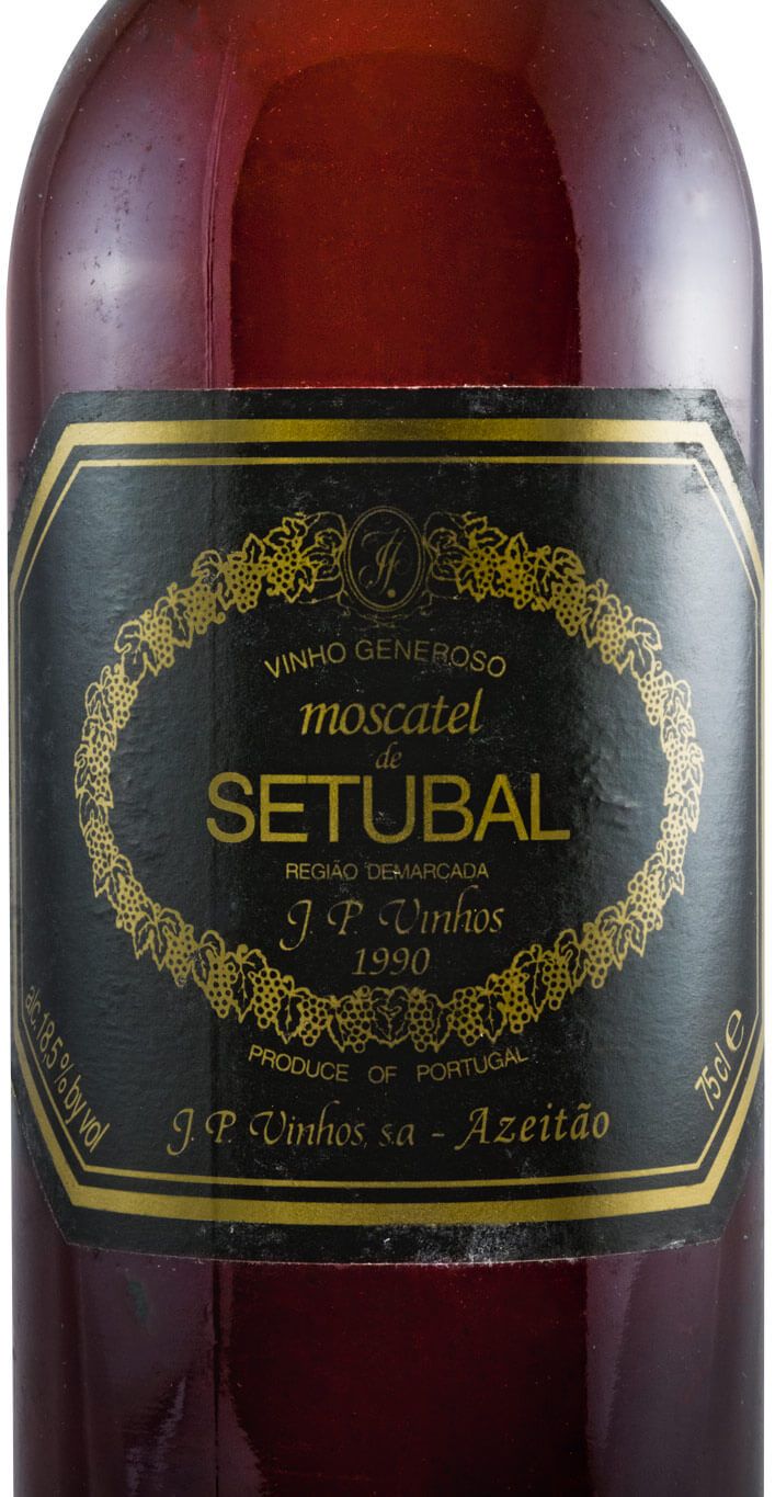 1990 Moscatel de Setúbal J.P.