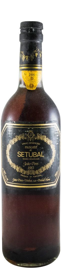 1983 Moscatel de Setúbal João Pires