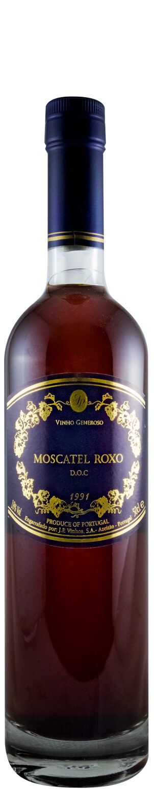 1991 Moscatel Roxo de Setúbal J.P. 50cl