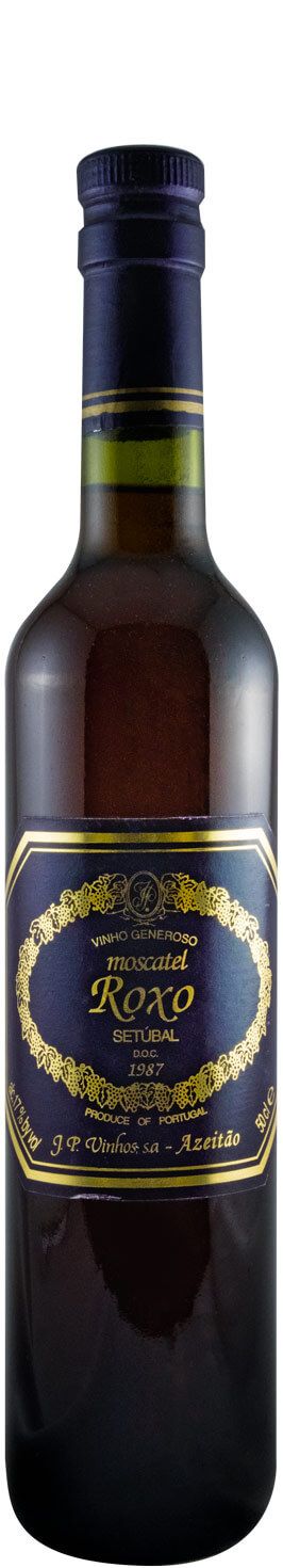 1987 Moscatel Roxo de Setúbal J.P. 50cl