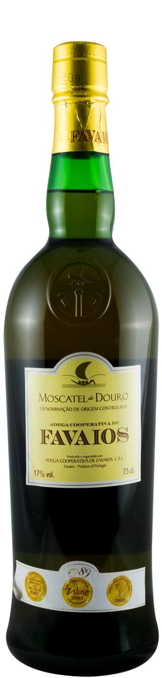 1989 Moscatel do Douro Favaios