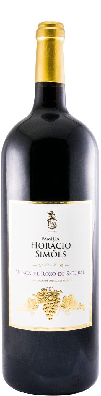 2012 Moscatel Roxo de Setúbal Horácio Simões 1,5L