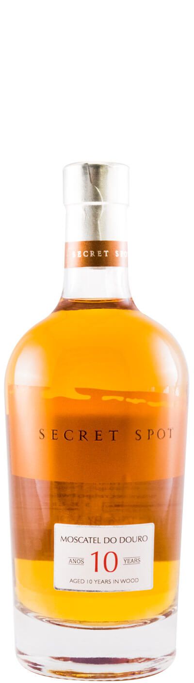 Moscatel do Douro Secret Spot 10 anos 50cl