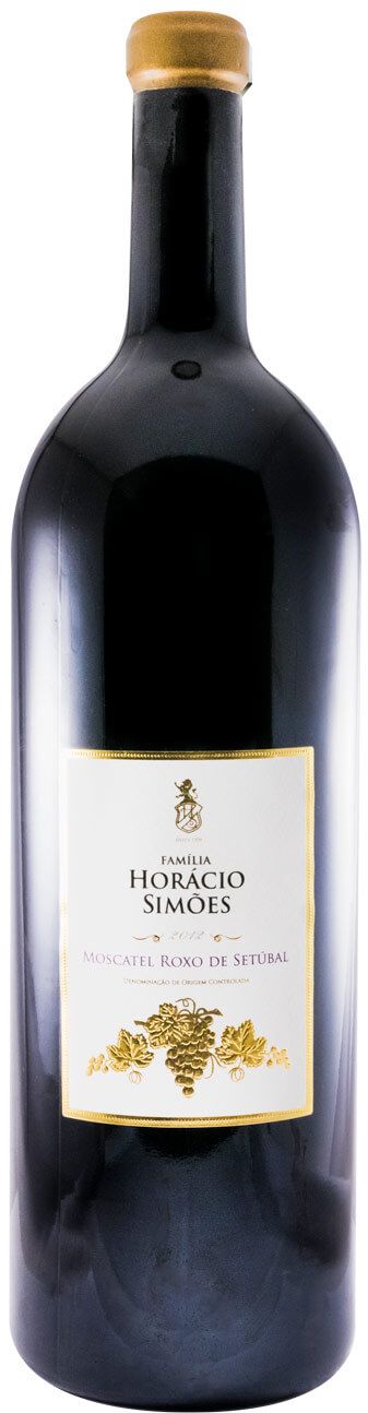 Moscatel Roxo de Setúbal Horácio Simões 3L